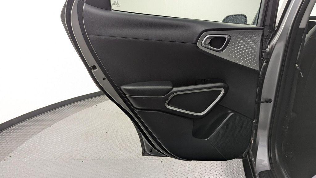 used 2022 Kia Soul car, priced at $12,199