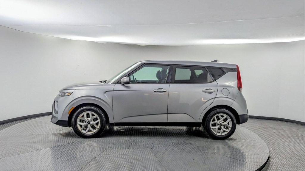 used 2022 Kia Soul car, priced at $12,199