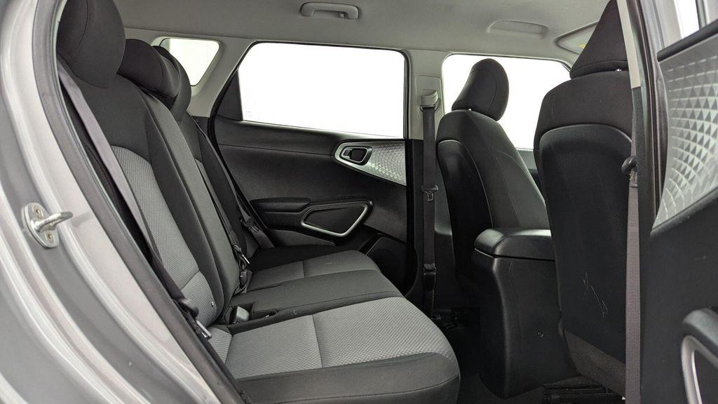 used 2022 Kia Soul car, priced at $12,199