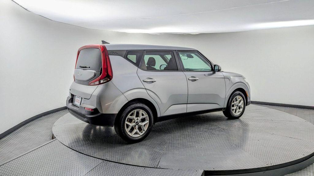 used 2022 Kia Soul car, priced at $12,199