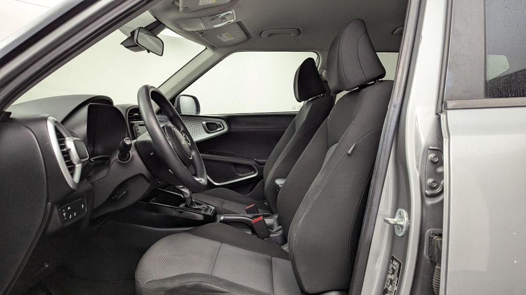 used 2022 Kia Soul car, priced at $12,199