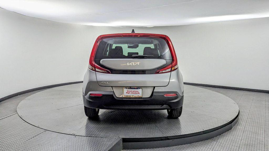 used 2022 Kia Soul car, priced at $12,199