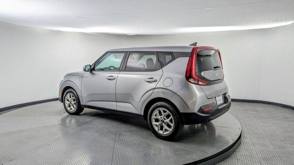 used 2022 Kia Soul car, priced at $12,199