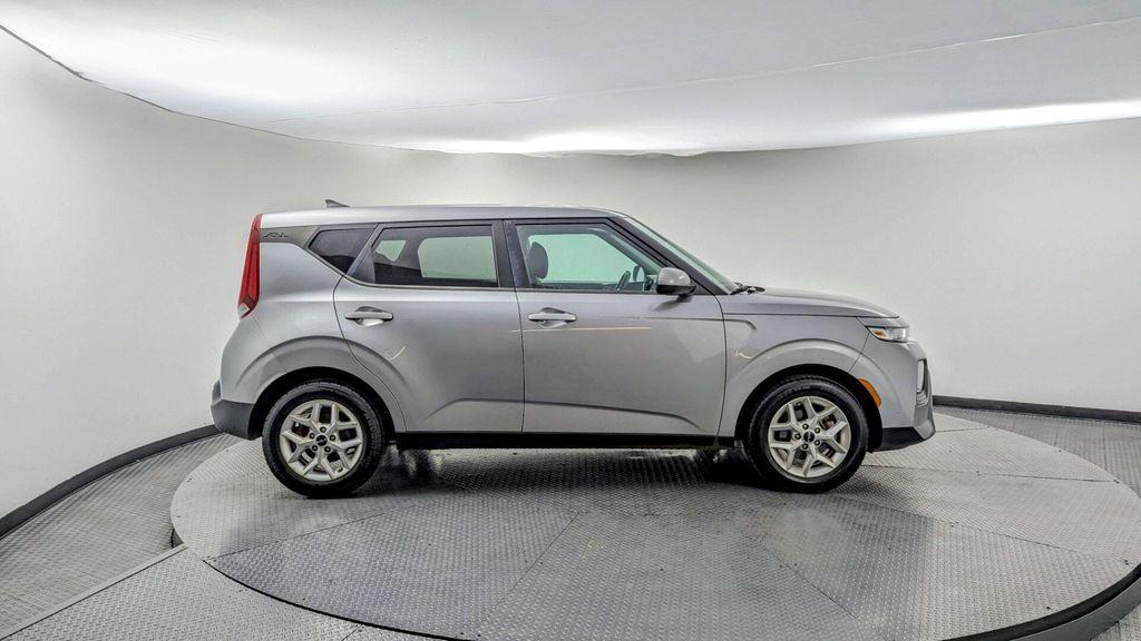 used 2022 Kia Soul car, priced at $12,199