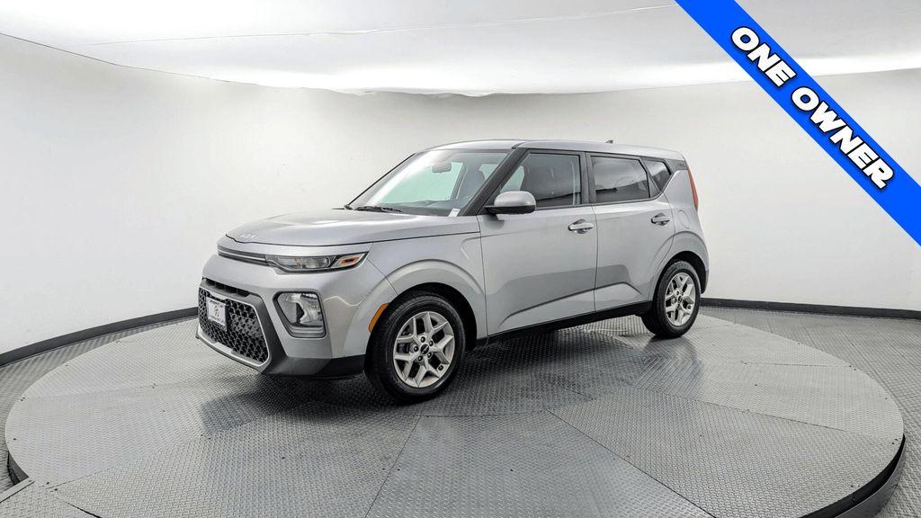used 2022 Kia Soul car, priced at $12,199