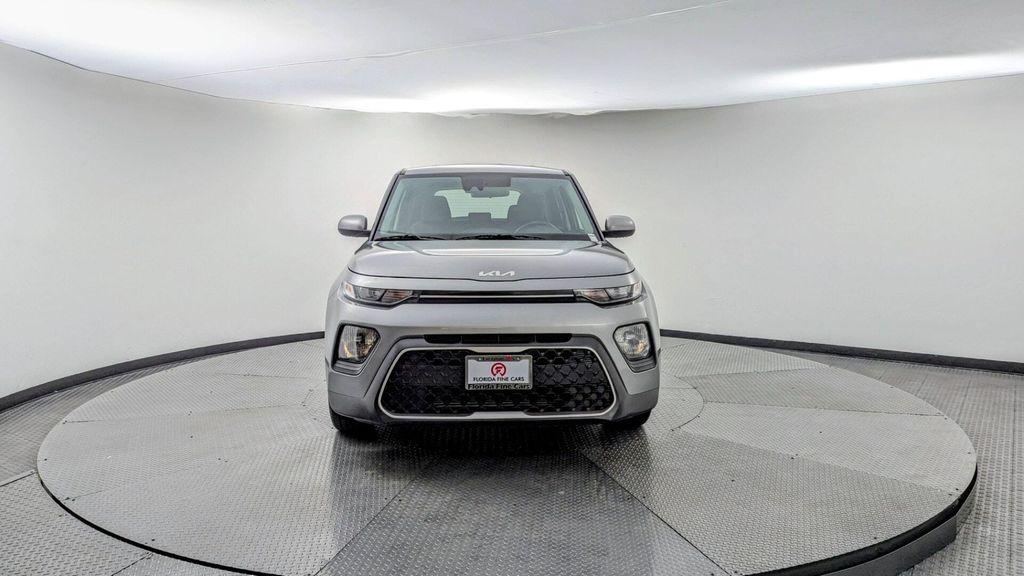 used 2022 Kia Soul car, priced at $12,199