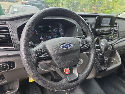 used 2023 Ford Transit-250 car, priced at $32,499