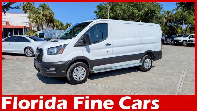 used 2023 Ford Transit-250 car, priced at $32,499