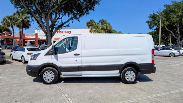 used 2023 Ford Transit-250 car, priced at $31,749