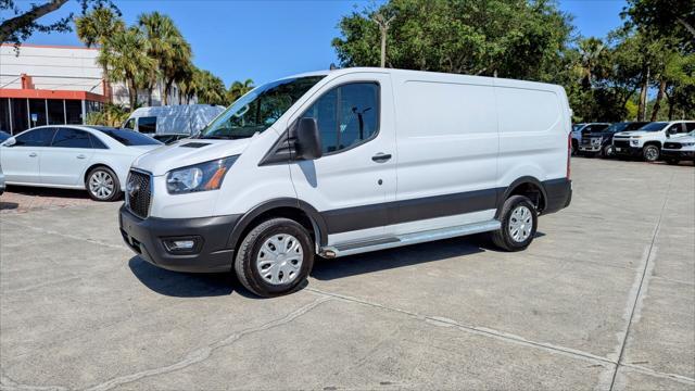 used 2023 Ford Transit-250 car, priced at $31,749