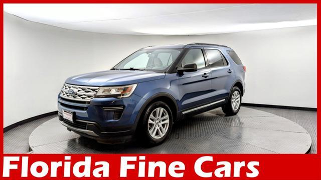 used 2019 Ford Explorer car, priced at $17,994