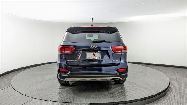 used 2020 Kia Sorento car, priced at $17,499