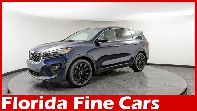 used 2020 Kia Sorento car, priced at $17,499