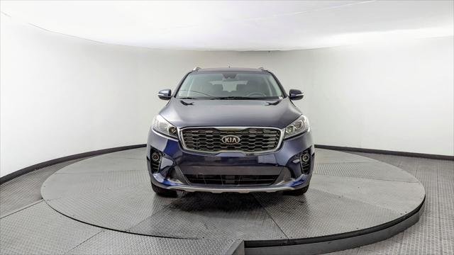 used 2020 Kia Sorento car, priced at $17,499