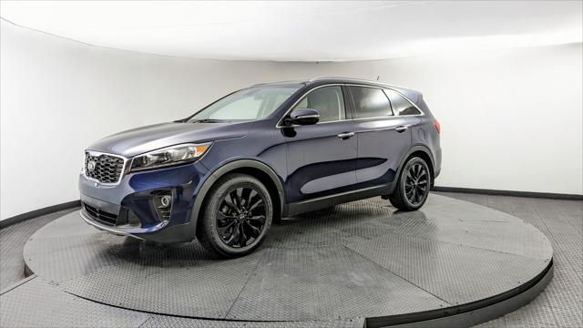 used 2020 Kia Sorento car, priced at $17,499