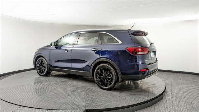 used 2020 Kia Sorento car, priced at $17,499