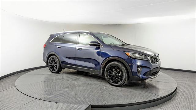 used 2020 Kia Sorento car, priced at $17,499