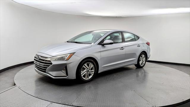 used 2020 Hyundai Elantra car, priced at $12,299