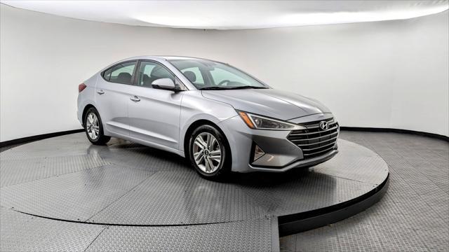 used 2020 Hyundai Elantra car, priced at $12,299