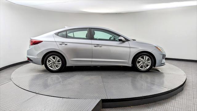 used 2020 Hyundai Elantra car, priced at $12,299