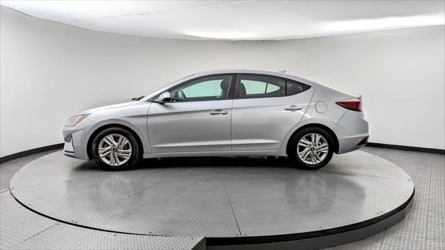 used 2020 Hyundai Elantra car, priced at $12,299