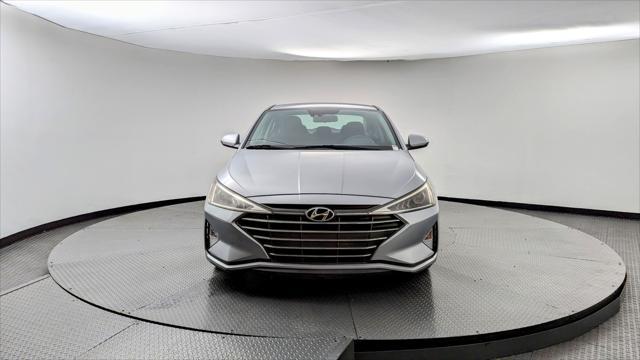 used 2020 Hyundai Elantra car, priced at $12,299