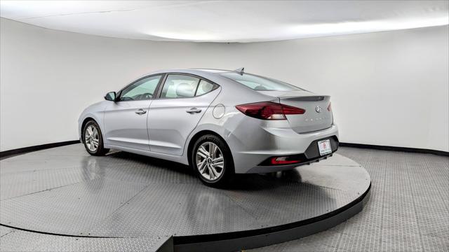 used 2020 Hyundai Elantra car, priced at $12,299