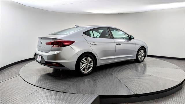 used 2020 Hyundai Elantra car, priced at $12,299