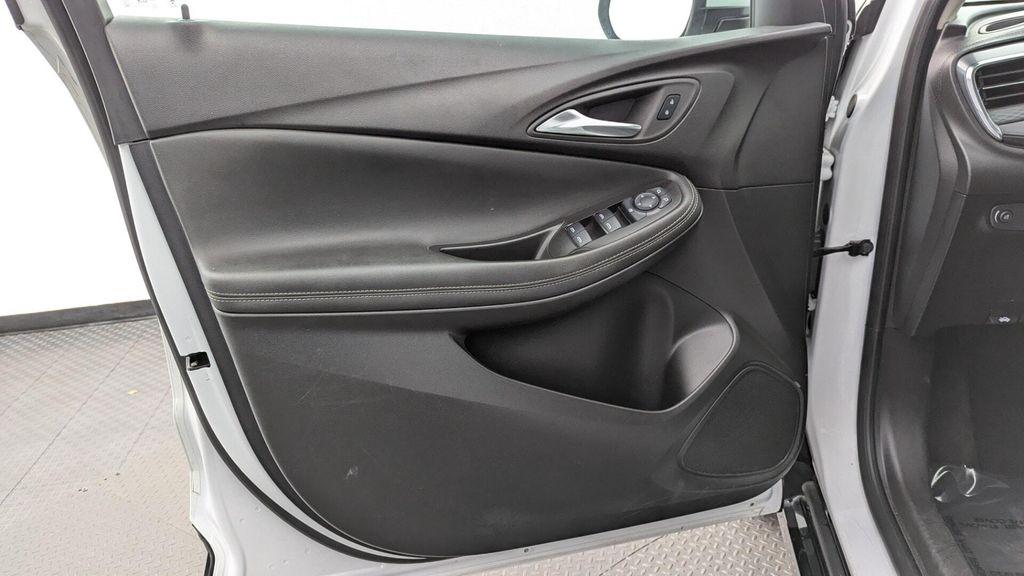 used 2024 Buick Encore GX car, priced at $19,499