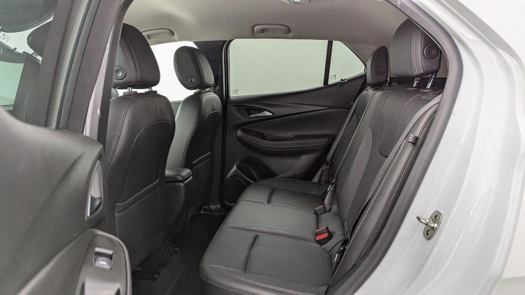 used 2024 Buick Encore GX car, priced at $19,499