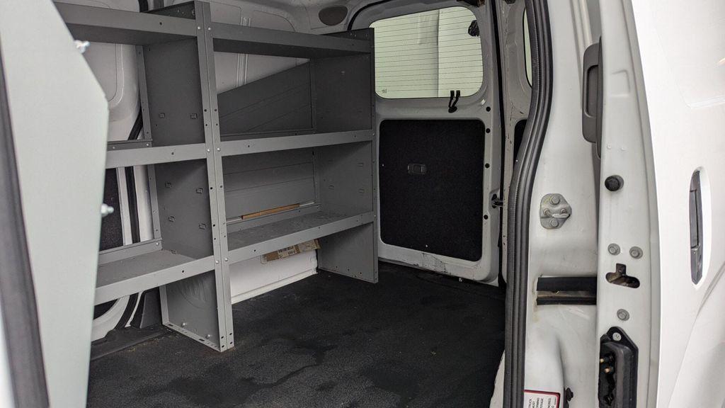used 2020 Nissan NV200 car, priced at $13,799
