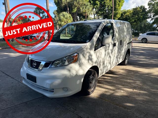 used 2020 Nissan NV200 car, priced at $14,999