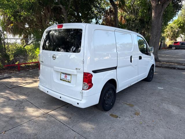 used 2020 Nissan NV200 car, priced at $14,999