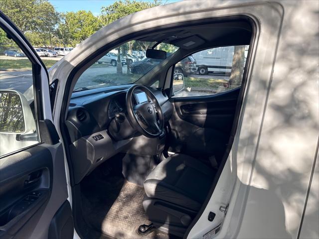used 2020 Nissan NV200 car, priced at $14,999