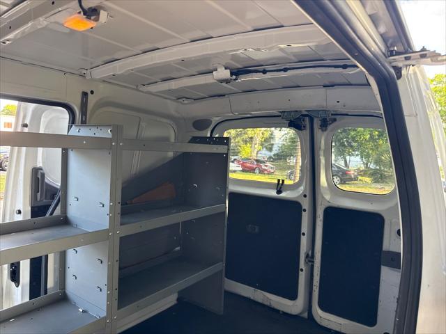 used 2020 Nissan NV200 car, priced at $14,999
