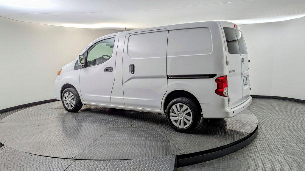 used 2020 Nissan NV200 car, priced at $13,799