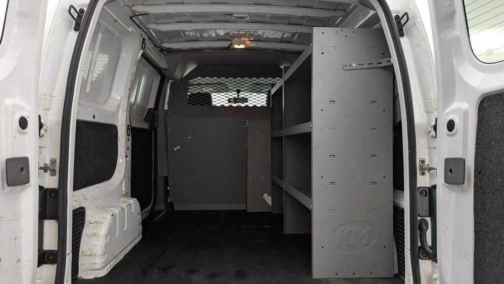 used 2020 Nissan NV200 car, priced at $13,799
