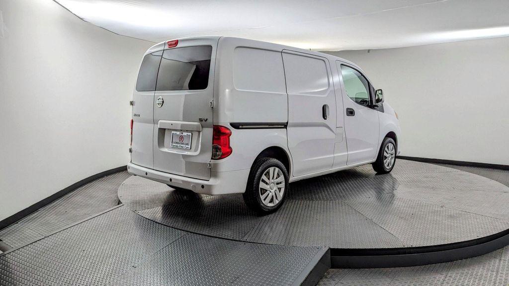 used 2020 Nissan NV200 car, priced at $13,799