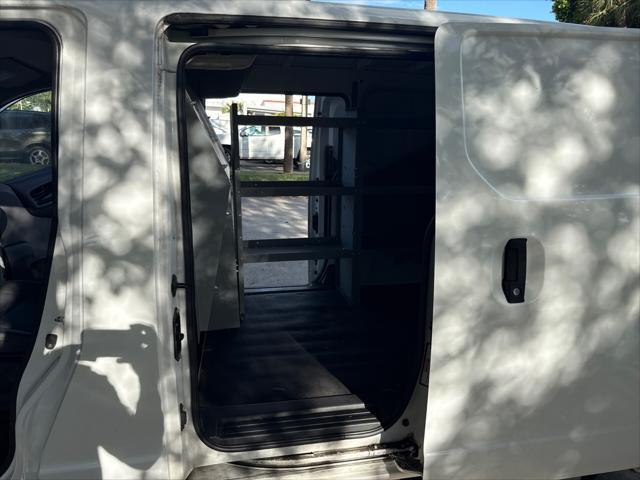 used 2020 Nissan NV200 car, priced at $14,999