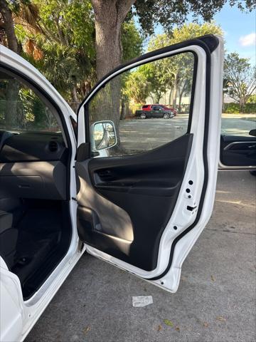 used 2020 Nissan NV200 car, priced at $14,999