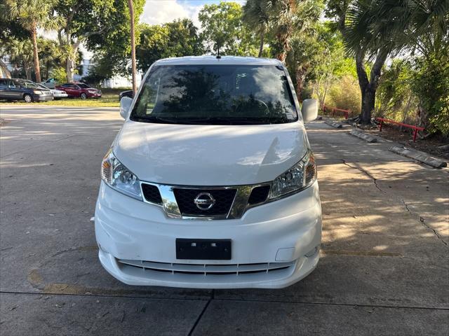 used 2020 Nissan NV200 car, priced at $14,999