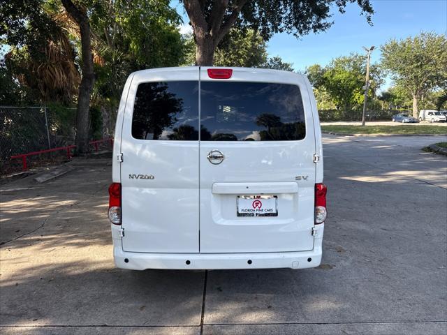 used 2020 Nissan NV200 car, priced at $14,999