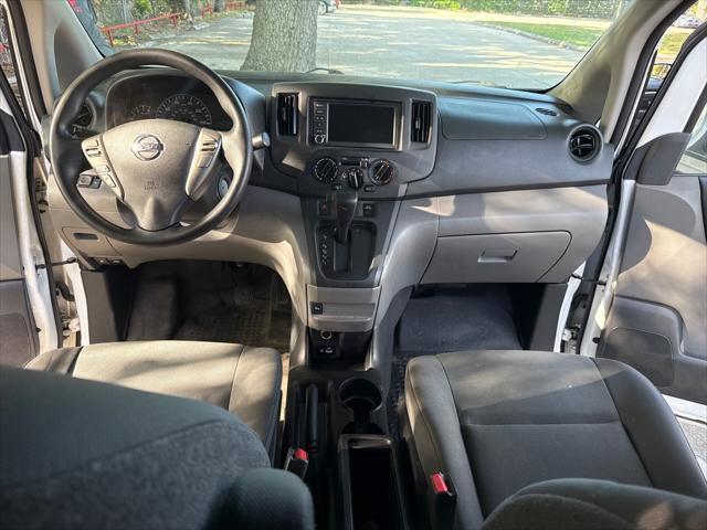 used 2020 Nissan NV200 car, priced at $14,999