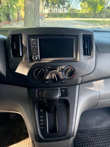 used 2020 Nissan NV200 car, priced at $14,999