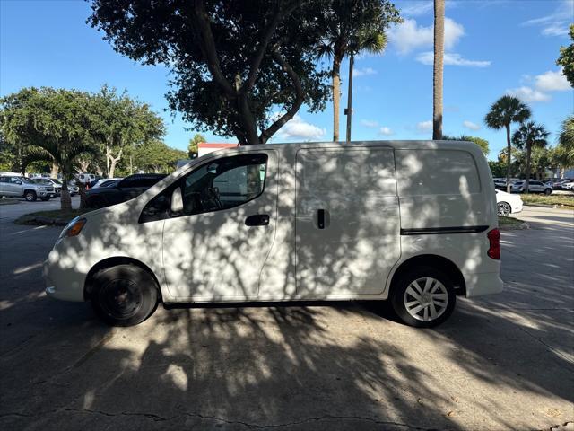 used 2020 Nissan NV200 car, priced at $14,999