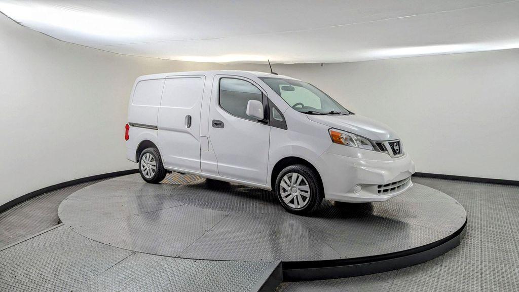 used 2020 Nissan NV200 car, priced at $13,799
