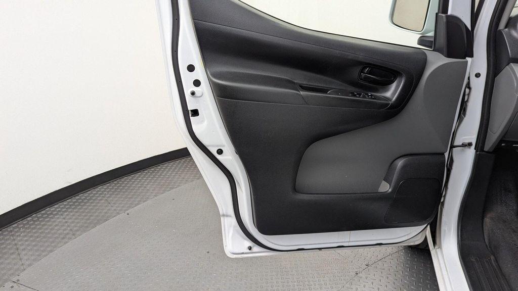 used 2020 Nissan NV200 car, priced at $13,799