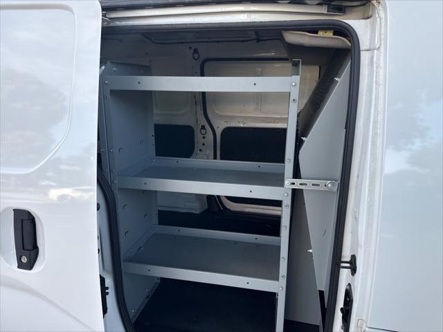 used 2020 Nissan NV200 car, priced at $14,999