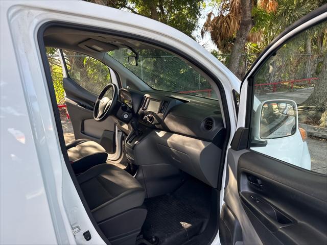 used 2020 Nissan NV200 car, priced at $14,999