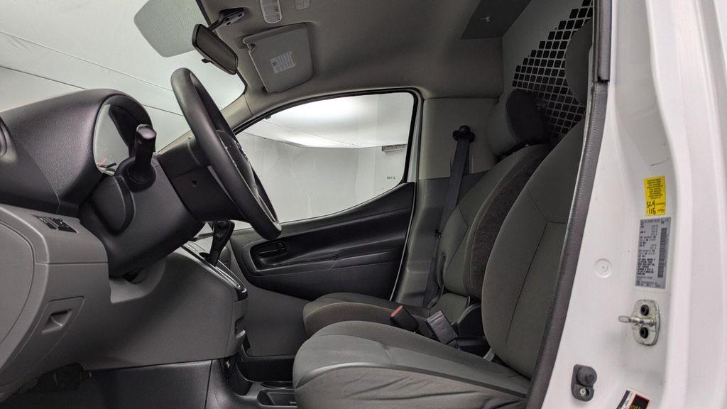 used 2020 Nissan NV200 car, priced at $13,799